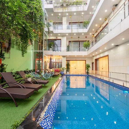 Tam Coc Sunshine Hotel Нин Бин Екстериор снимка